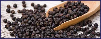 Bioperine black pepper extract