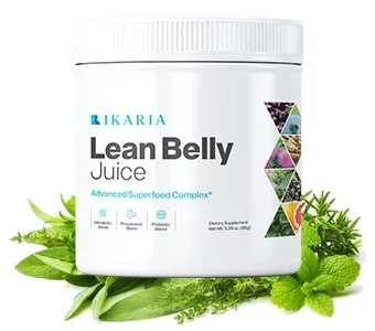 Ikaria Lean Belly Juice Review: The Science Behind the Ceramide Claim