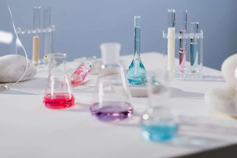 Cosmetics laboratory testing for ingredient safety