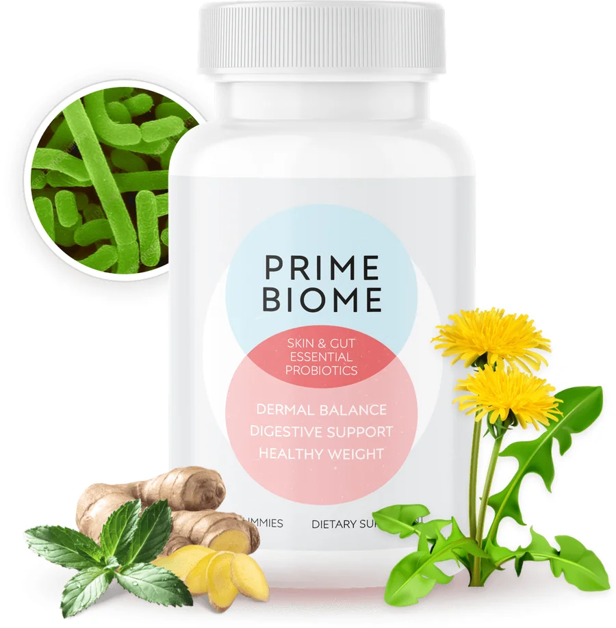 PrimeBiome Review: The Gut-Skin Connection and What the Evidence Actually Supports